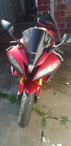 Yamaha Yzf R6
