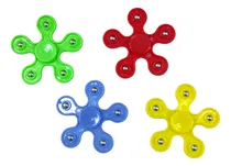 Comprar Pack X 20 Spinners Souvenir Juguete Anti Estres Fidget Color Colores