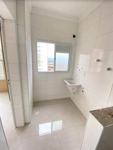Apartamento - Venda - Guilhermina - Praia Grande - Mfp48