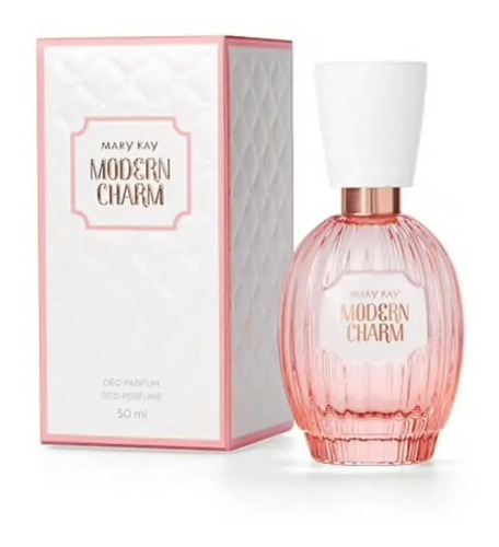 Perfume Modern Charm Deo Parfum Mary Kay Volume da unidade 50 mL