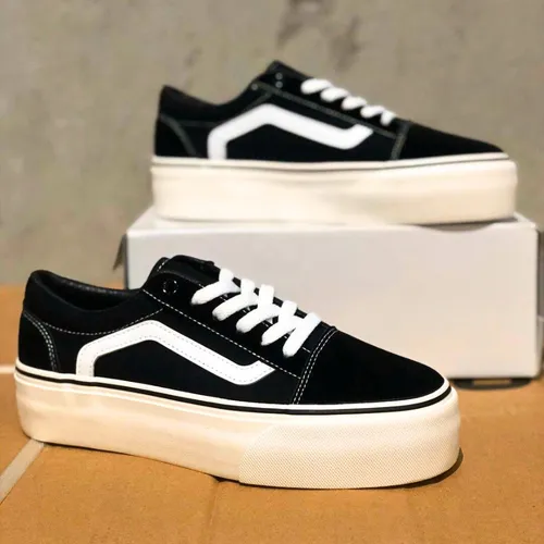 Zapatillas plataforma talla 35 sale