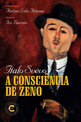 A consciência de Zeno, de Svevo, Italo. Editora Nova Fronteira Participações S/A, capa mole em português, 2021