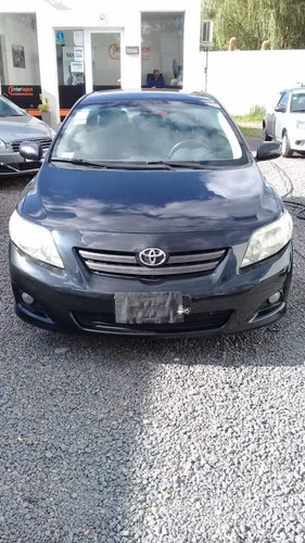 Toyota Corolla 1.8 Xei Mt Pack 2011