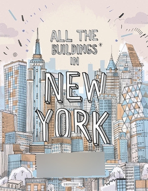 Libro All The Buildings In New York