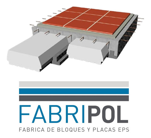 Plancha Telgopor Eps 100x100x7 Cm Densidad Estandar