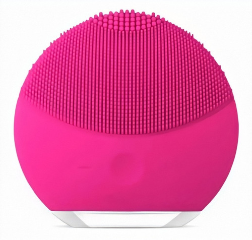 Imagem 2 de 4 de Esponja Elétrica Facial Limpeza E Massagem Da Pele