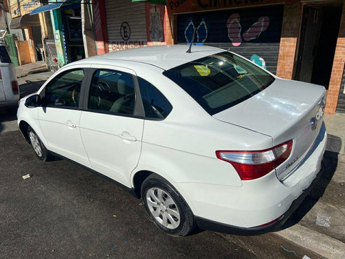 Fiat Grand Siena 2014 1.4 Attractive Flex 4p