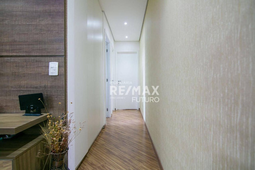 Apartamento Com 2 Dormitórios À Venda, 71 M² Por R$ 259.999,00 - Bosques Da Vila Bairro: Jardim Petrópolis - Cotia/sp - Ap0024