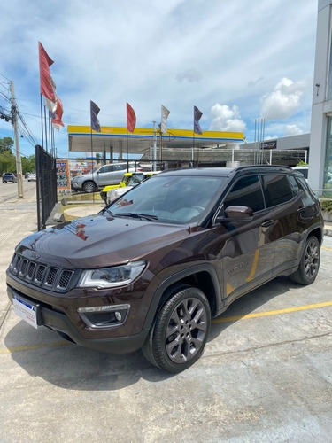 Imagem 3 de 15 de Jeep Compass 2021 2.0 S 4x4 Aut. 5p 9 Marchas