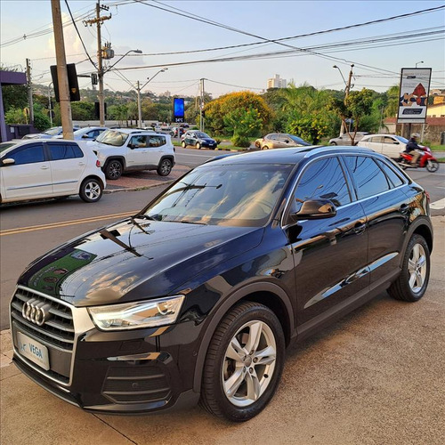 Audi Q3 1.4 Tfsi Ambiente Flex 4p s Tronic