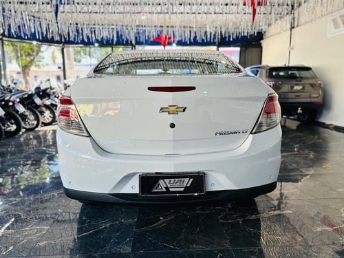 Chevrolet Prisma PRISMA SED. LT 1.0 8V FLEXPOWER 4P