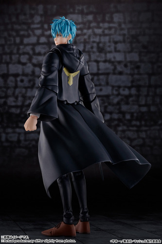 Bandai S.h. Figuarts Mashle: Magic And Muscles Lance Crown