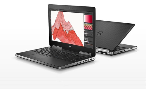 Dell Precision Xeon 7520 Nvidia Quadro M2220 V6 32gb+512gb Carbon (Reacondicionado)