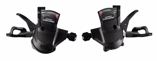 Shifter Bicicleta Shimano Deore 2 X 10 Velocidades Mtb