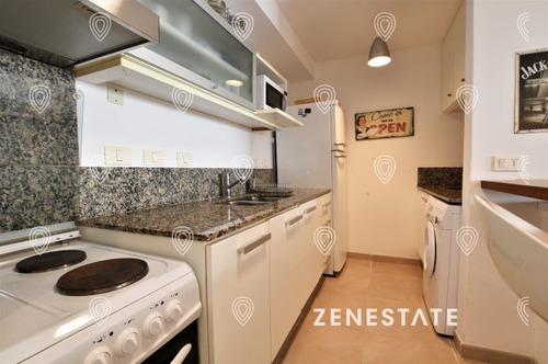 Alquiler Temporario De Apartamento, 1 Dormitorio