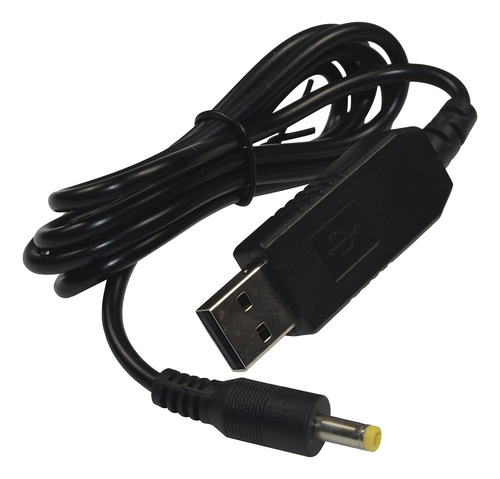 Cable Adaptador Hqrp Compatible Con Las Series 5/7 De Omron