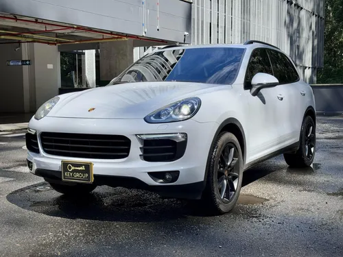 Porsche Cayenne 3.6 V6