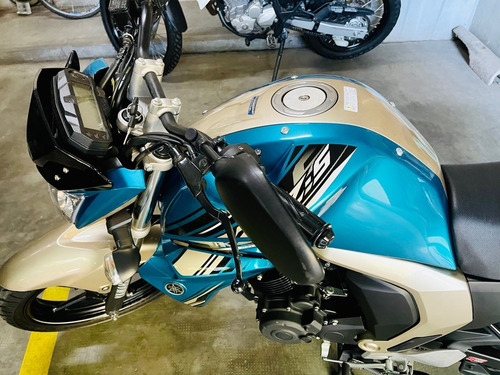 Yamaha Fz-s Fz 16 2019