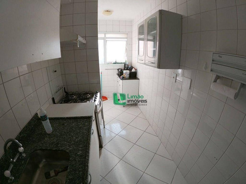 Imagem 17 de 30 de Apartamento Com 2 Dormitórios Para Alugar, 62 M² Por R$ 2.900/mês - Pompeia - São Paulo/sp - Ap1470