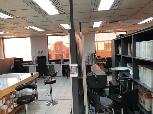 Imagen 24 de 30 de Oficina Con Renta - Fqm (sector Escuela Militar)