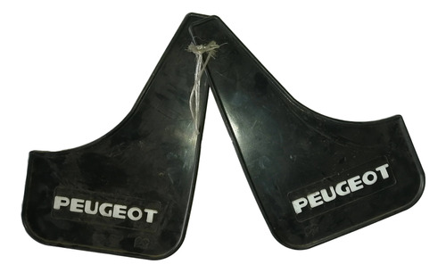 Aletas Guardafango Peugeot