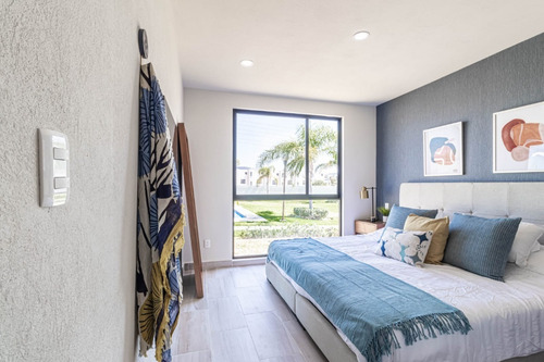 Imagen 12 de 25 de A Estrenar Departamento Con 3habitaciones Y Terraza Cerca De Cuernavaca