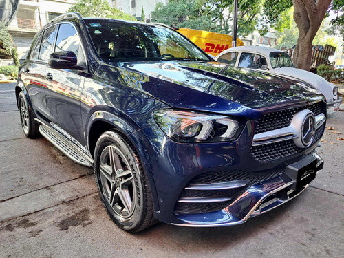 Mercedes-Benz Clase GLE 3.0 Suv 450 Sport At