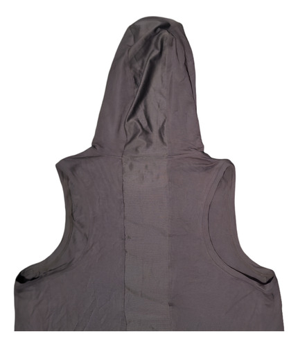 Camiseta Deportiva Con Gorro Charly Para Hombre (5070058)