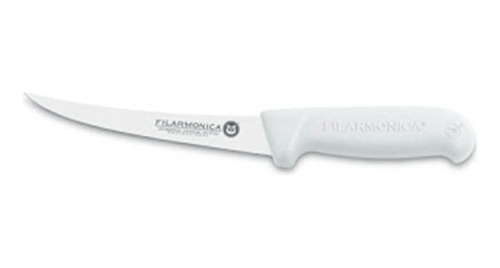 Cuchilla P/deshuesar Curvo 6'' Filarmonica 5510 3 Claveles