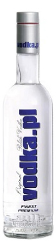 Vodka Pl Premium 700 Ml