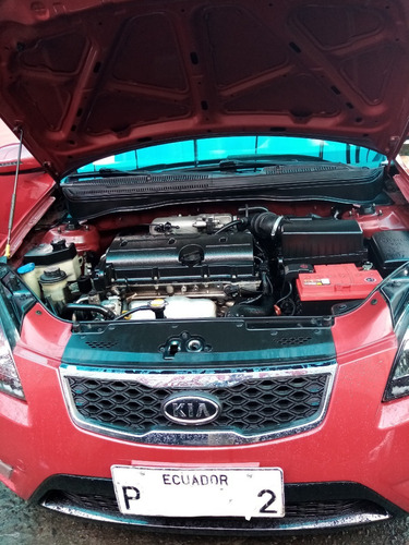 Kia Rio Xcite