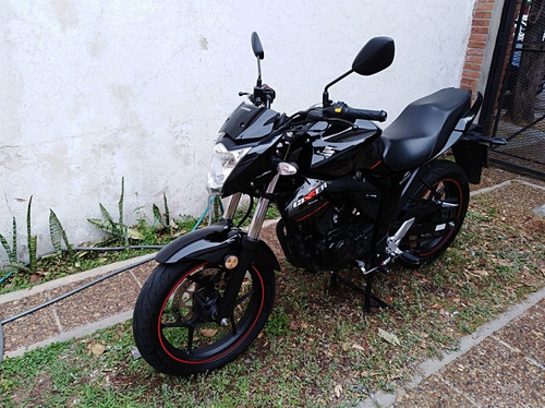 Suzuki Gixxer 150