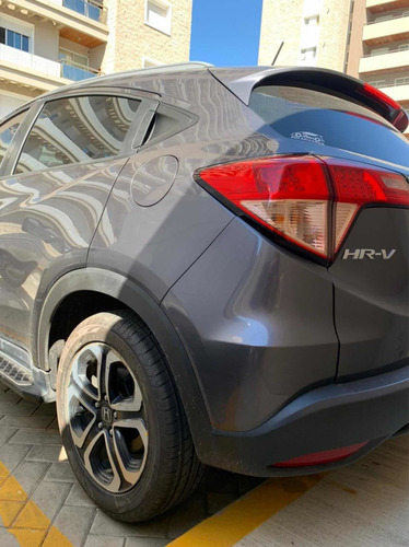 Honda Hr-v 1.8 Ex-l 2wd Cvt 2016
