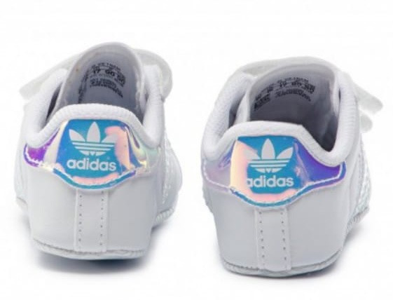 Zapatillas Adidas Superstar 360 Bebe | MercadoLibre 📦