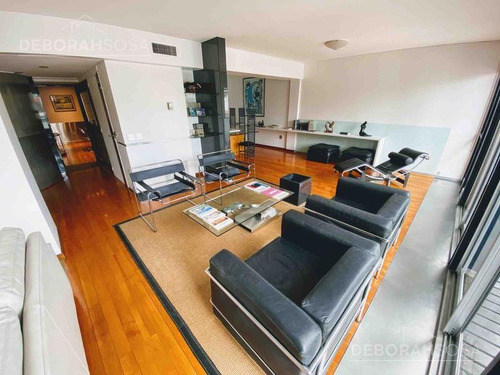 Imagen 3 de 30 de Exclusivo Piso 5 Ambientes Dep. Cochera Doble, Parrilla /estudio.