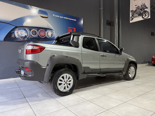 Fiat Strada 1.6 Adventure Cd Pack Top