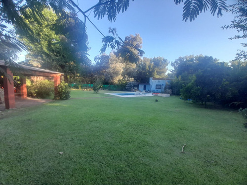 Venta Casa Quinta 4 Amb. C/pileta La Lonja Pilar