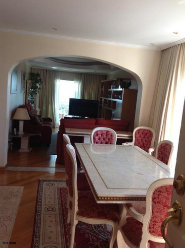 Imagem 5 de 15 de Apartamento Para Venda Em Santo André, Jardim, 3 Dormitórios, 3 Suítes, 5 Banheiros, 3 Vagas - 846_2-1155921