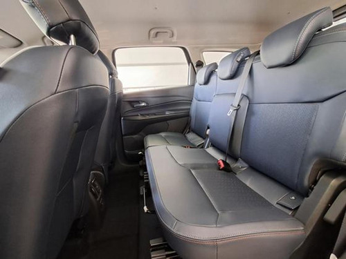 Chevrolet Spin PREMIER 1.8 8V FLEX 4P AUTOMÁTICO 2025 0km