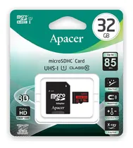 Comprar Cartao De Memoria Apacer 32gb Micro Classe10 Fhd Camera Wifi