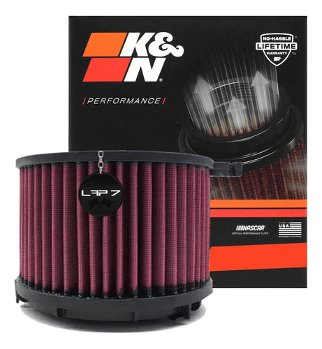 Filtro Ar K&n Audi A4 A5 2.0 Tfsi 190cv 2017 2018 2019 2020