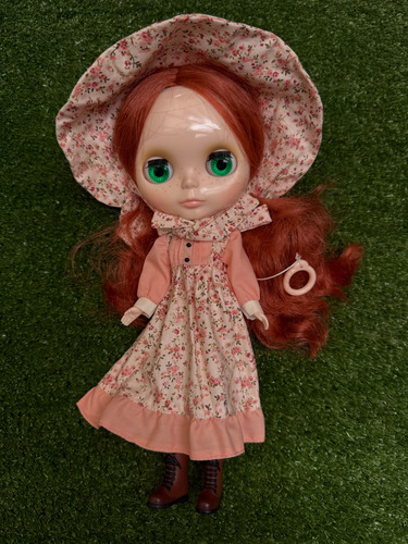 Boneca Neo Blythe Prairie Posie Takara Com Caixa Rara (Usado)