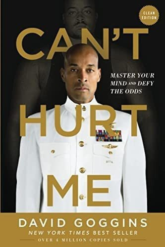 Libro: Canøt Hurt Me: Master Your Mind And Defy The Odds - 