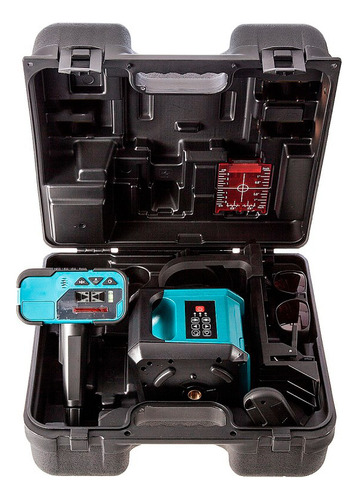 Nivel Laser Rotativo Autonivelante Makita 200mt 360 Skr200z