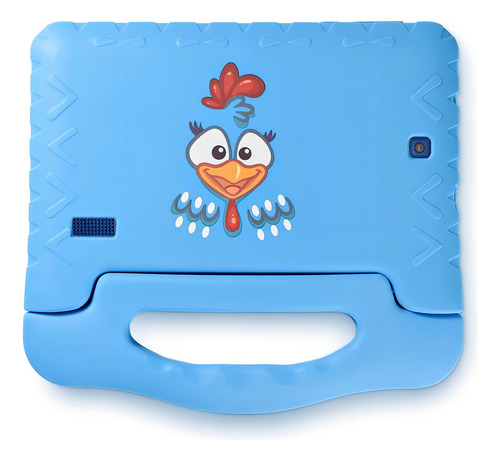 Tablet NB311 7" 16GB color azul 1GB de memoria RAM