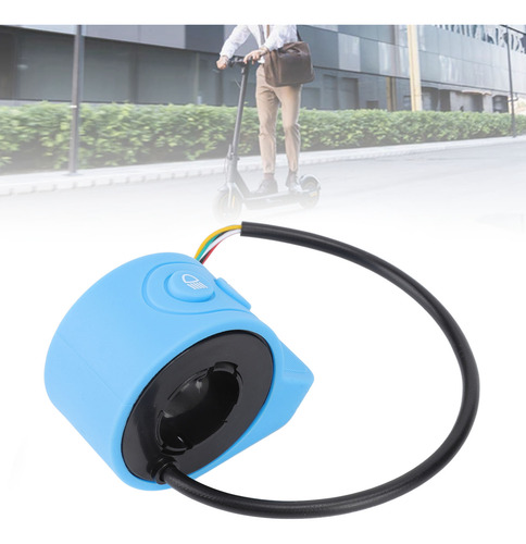 Acelerador De Pulgar Para Patinete Eléctrico Sensitive