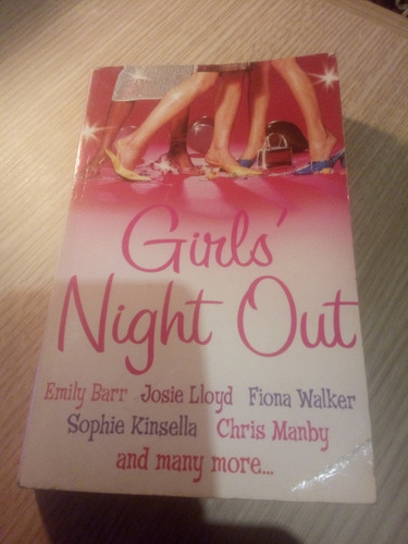 Girls' Night Out (varios) Libro En Inglés 