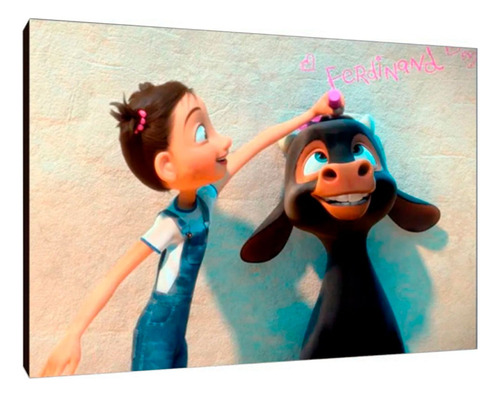 Cuadros Poster Disney Ole Ferdinand L 29x41 (ole (2)