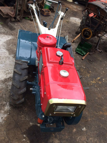 Micro Trator Tobata 14 - Tobata/yanmar