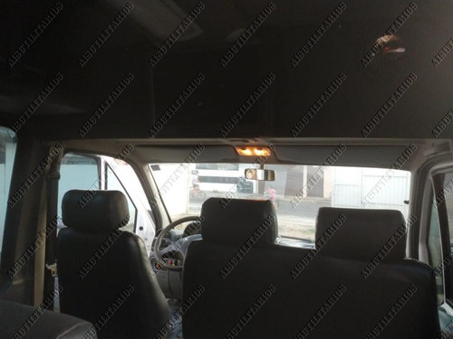 Peugeot Boxer Ano 2009 T.alto Com Ar Ais Ref 757